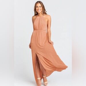 SHOW ME YOUR MUMU Amanda‎ Maxi Dress